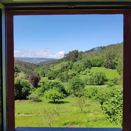 En Pleno Centro De Asturias * Sisiello