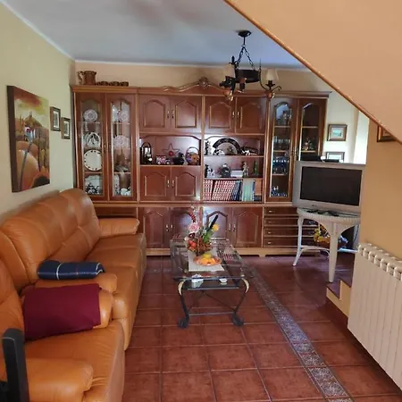 بيت للعطل En Pleno Centro De Asturias Sisiello