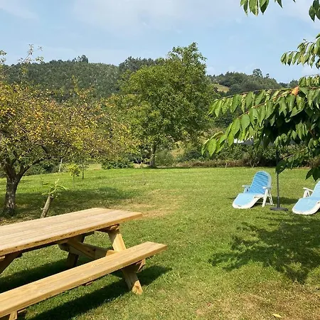 بيت للعطل En Pleno Centro De Asturias *