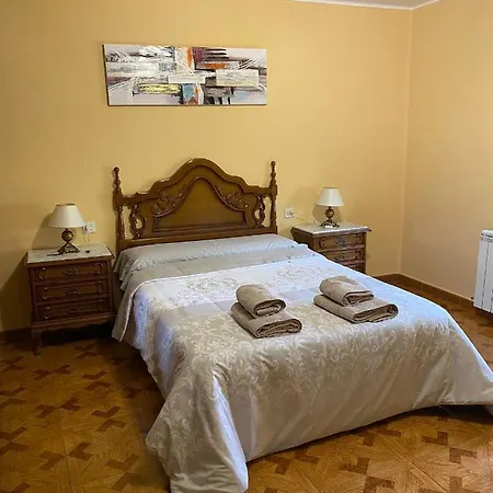 En Pleno Centro De Asturias بيت للعطل *