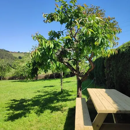 Dom wakacyjny En Pleno Centro De Asturias *