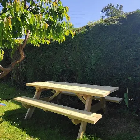 En Pleno Centro De Asturias Dom wakacyjny *