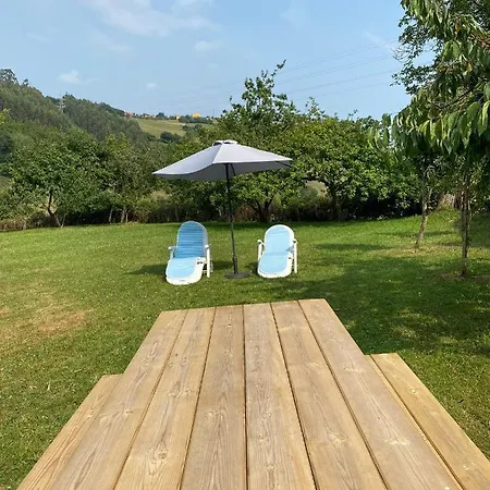 Dom wakacyjny En Pleno Centro De Asturias