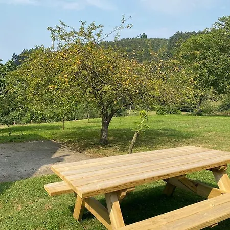 En Pleno Centro De Asturias Dom wakacyjny Sisiello