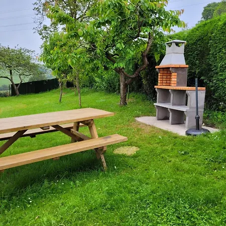 Dom wakacyjny En Pleno Centro De Asturias *