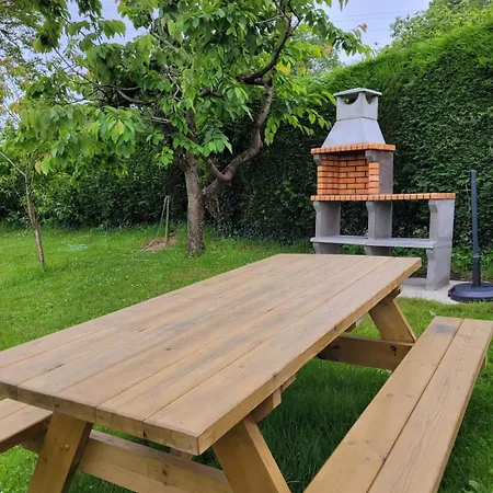 Dom wakacyjny En Pleno Centro De Asturias